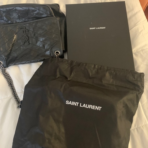 Saint Laurent Large Niki Bag - Picture 12 of 14